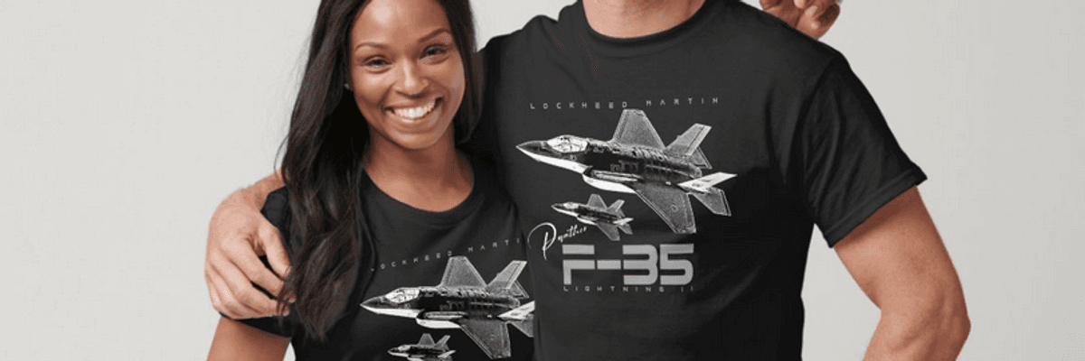 F-35 t-shirts
