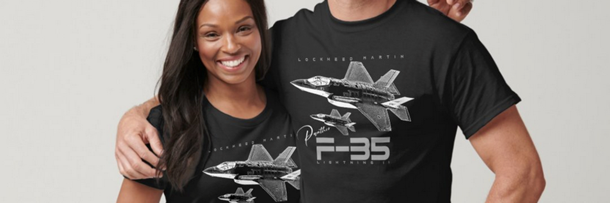 F-35 t-shirts
