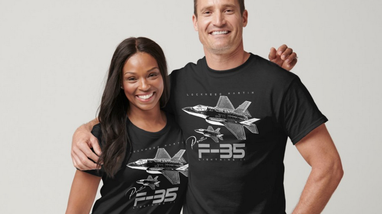 F-35 t-shirts