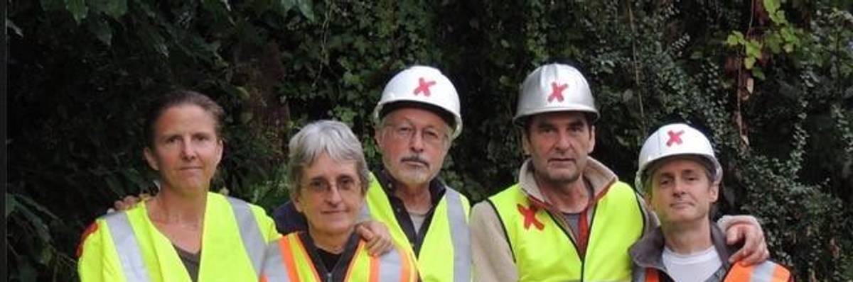 Judge Rules Valve Turner Ken Ward Must Be Allowed to Present 'Necessity Defense' for Climate Action