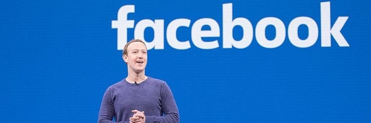 Facebook to Ban Political Ads After Polls Close on Nov. 3, 'Just in Time to Have No Impact Whatsoever'