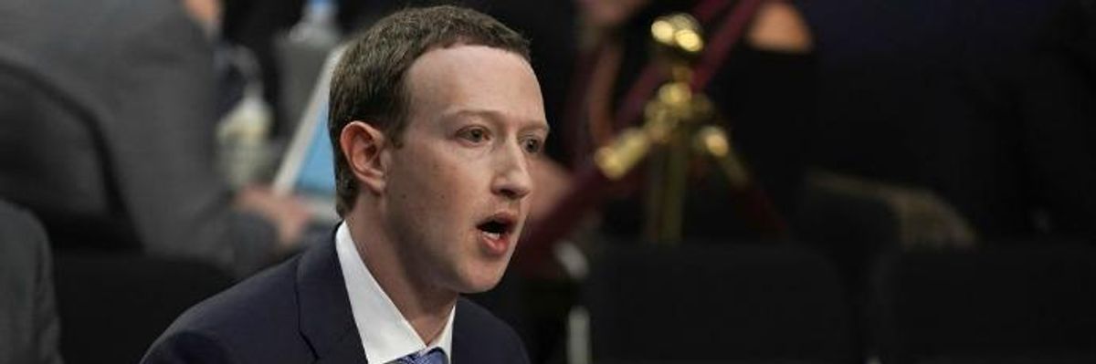 'Real Teeth': Senator's Bill Would Punish CEOs With Up to 20 Years in Jail for Violating Consumer Privacy Rules