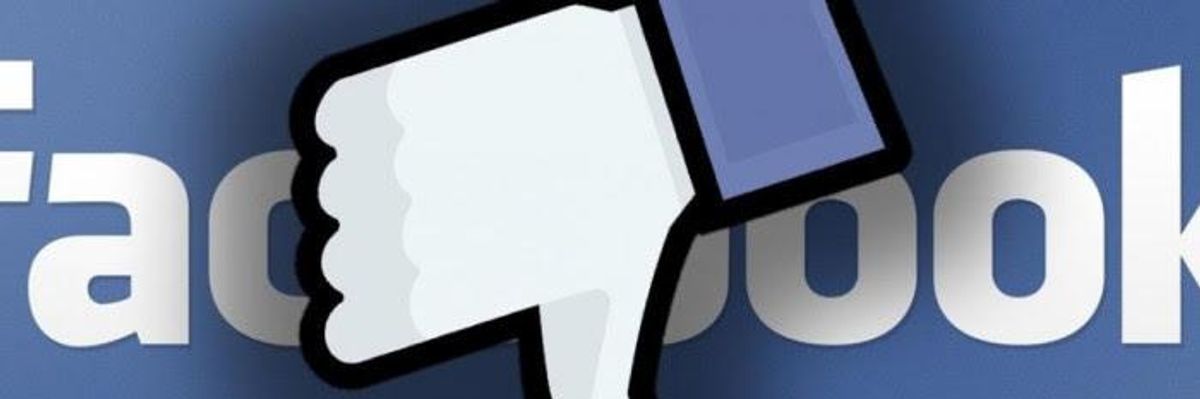 Facebook is Censoring Your Favorite Bloggers