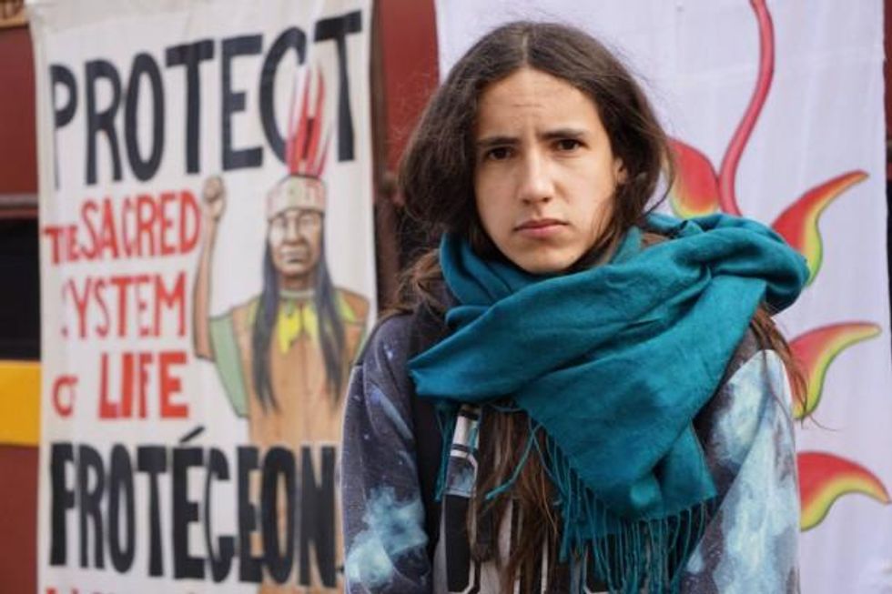 (Facebook / Earth Guardians)