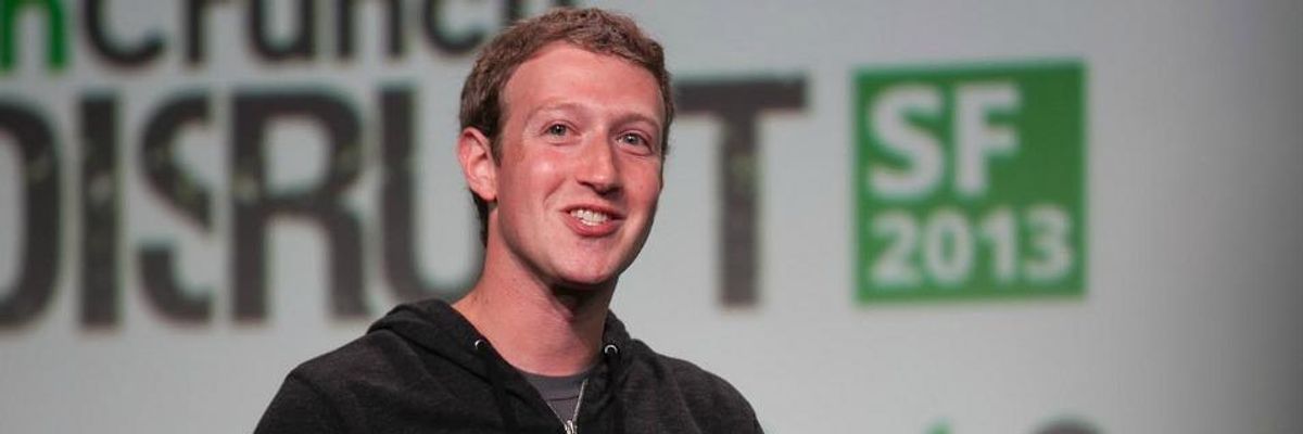 Dear Mark Zuckerberg: Let's Have a Heart to Heart