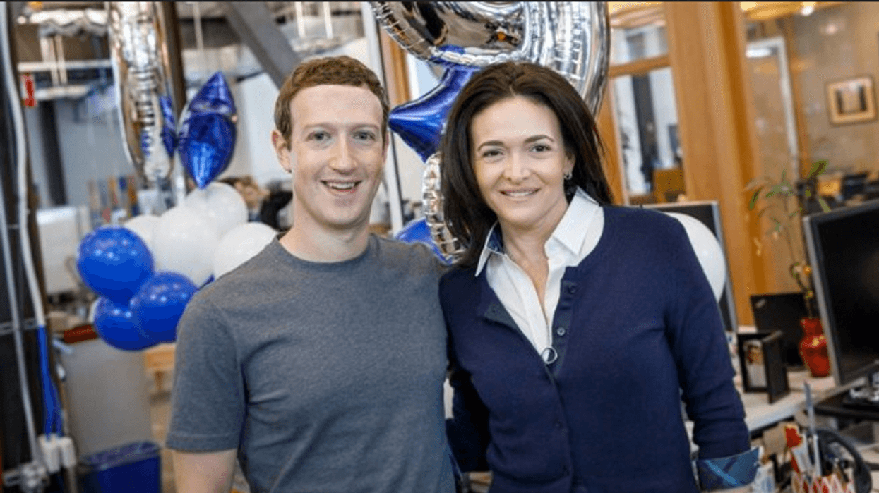 Open Society Denounces Facebook's Dirty Tricks as 'Dangerous' Threat to Democracy