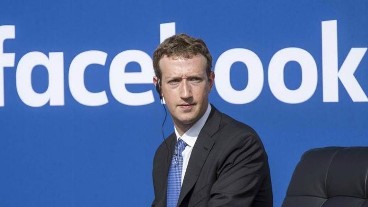 Five Things Mark Zuckerberg Must Do If He's Serious About Preventing Election Violence