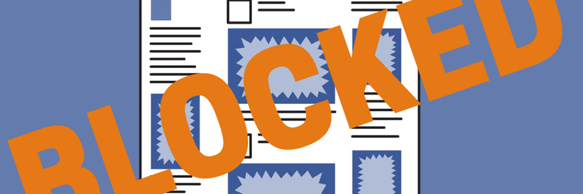 'Highly Disturbing': Facebook Blocks Viral Video Outlets Critical of US Foreign Policy and Corporate Media