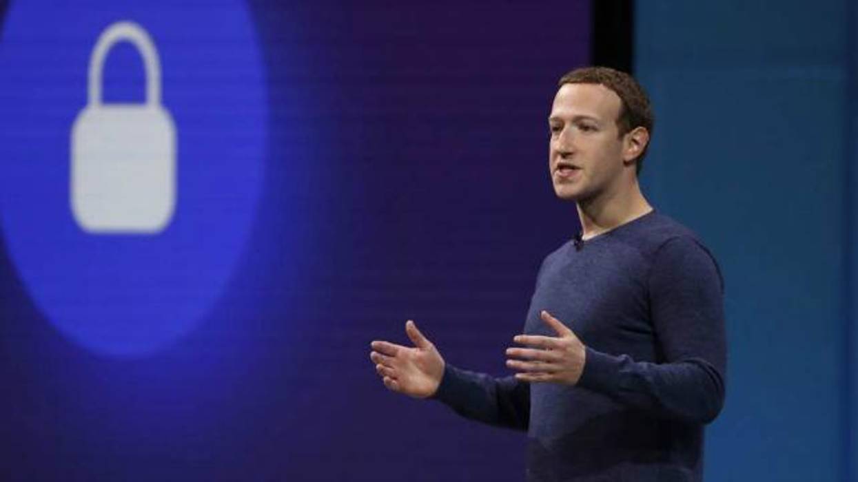 Targeted by Smears, Color of Change Rips Facebook for Boosting 'Anti-Semitic Conspiracy Theories of White Nationalist Trump Base'
