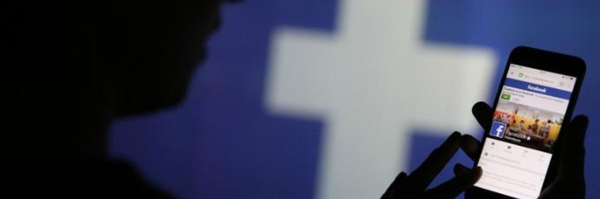 As Media Gatekeeper, 70+ Groups Call on Facebook to End Censorship