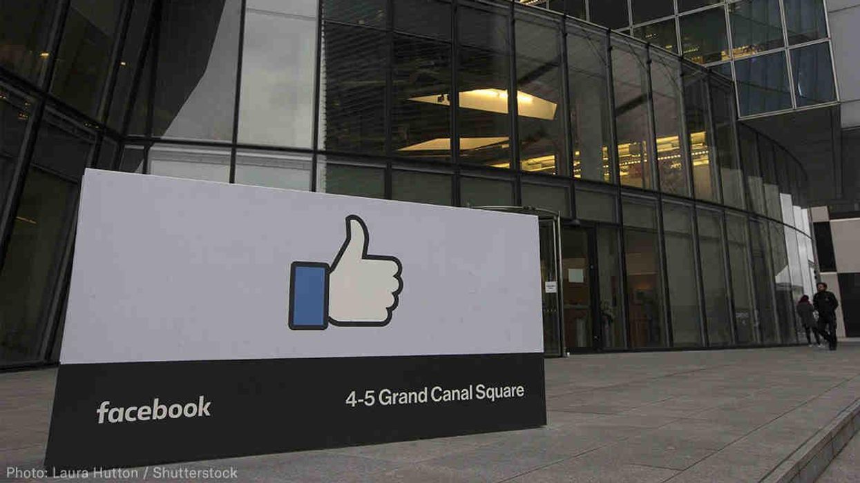 Facebook's Targeting System Can Divide Us On More Than Just Advertising