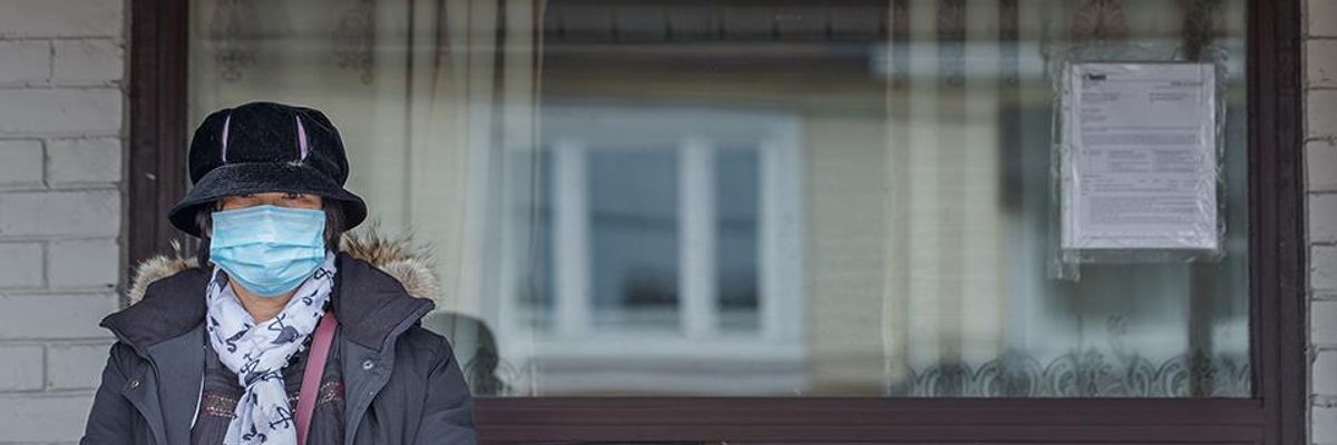 Bare-Knuckle Capitalism has No Place in Nursing Homes