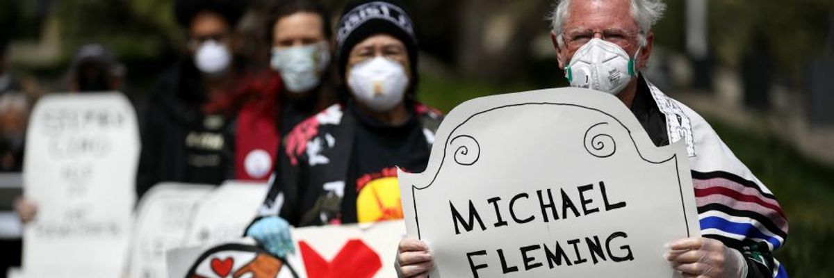 Some Prisoners Released During Pandemic Can Stay on Home Confinement, Says DOJ