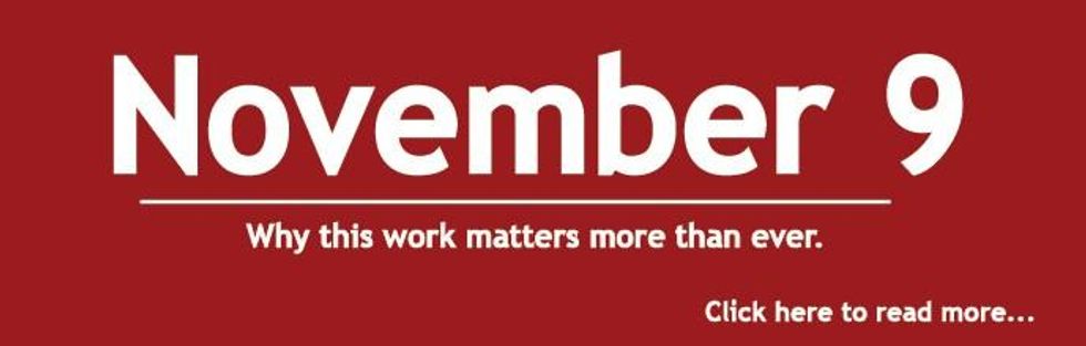 Fall Fundraising Banner