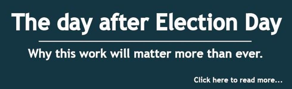 Fall Fundraising Banner