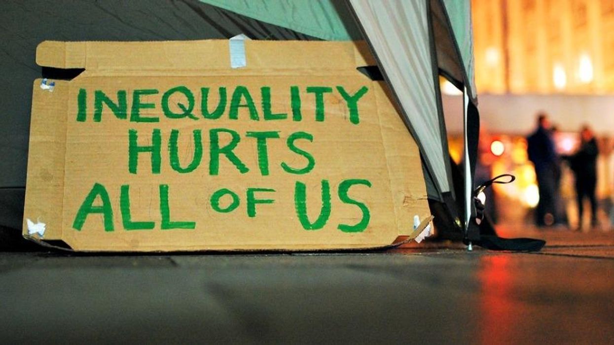 Economic Inequality Goes Well Beyond the Bank Account
