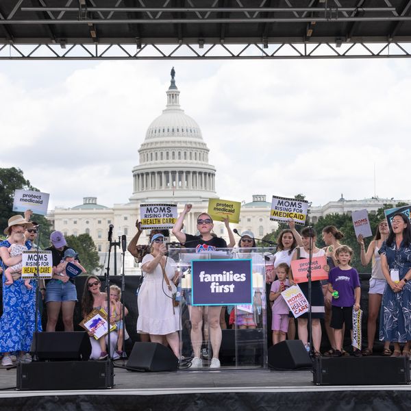 Families First rally in D.C.