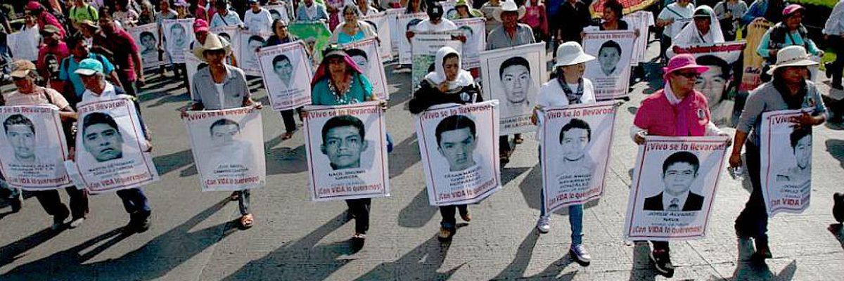 Mexico Investigation Unearths More Mass Graves, but Still No Answers