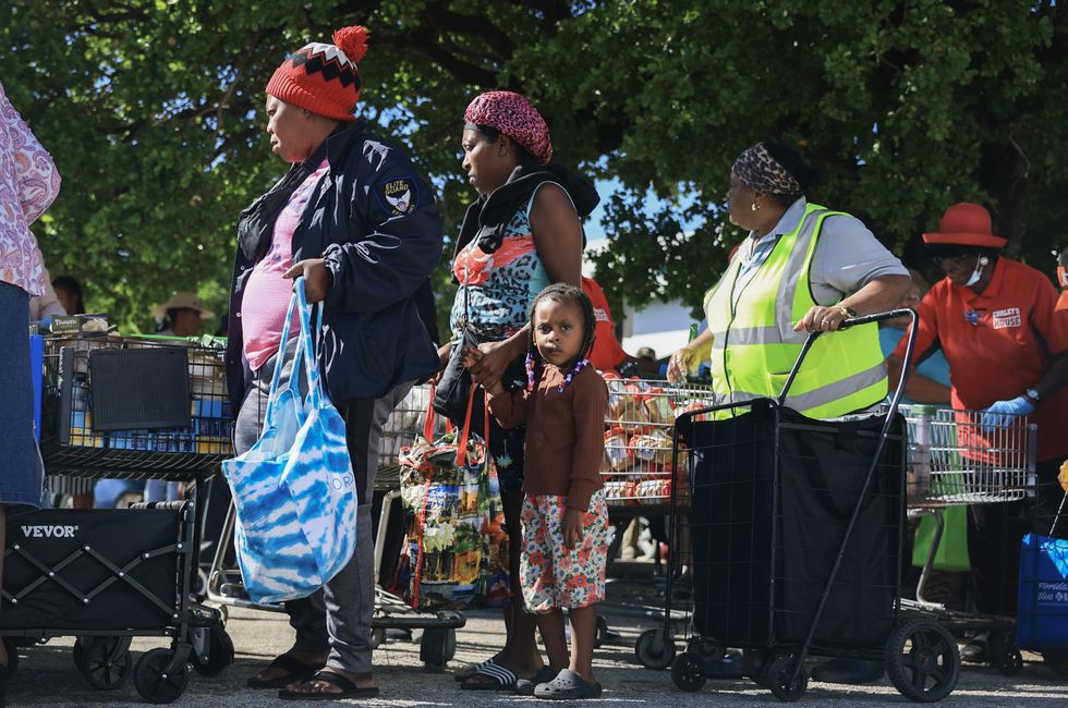 Over 700,000 Poor Kids Across 12 States Have Lost Food Aid Under Trump-GOP Budget Law