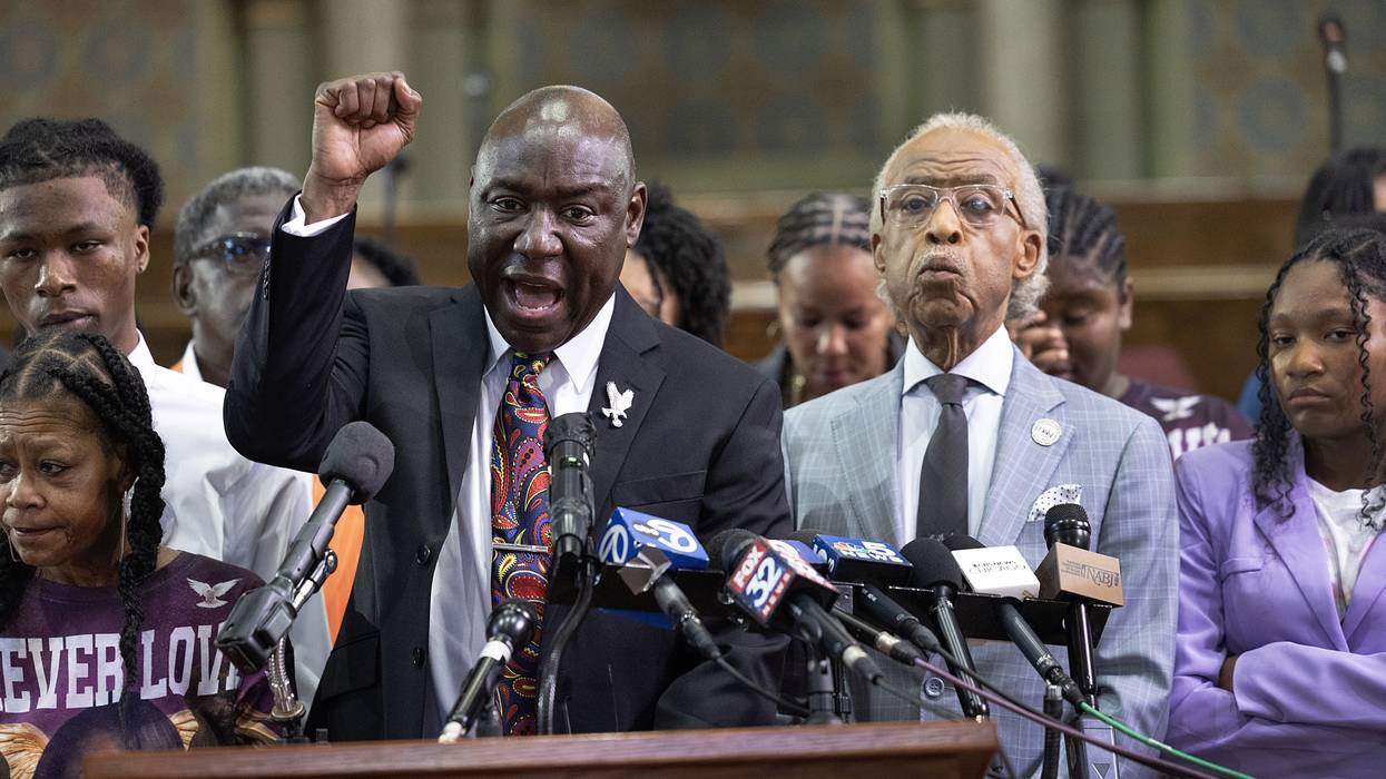 Family Of Police Shooting Victim Sonya Massey Holds Rally In Chicago