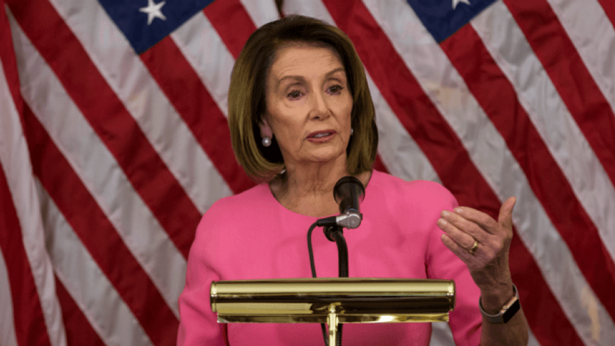 San Francisco Democrats Adopt Venezuela Stance Diametrically Opposed to Pelosi's