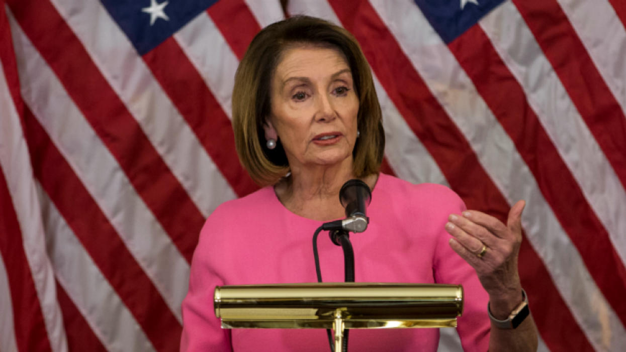 San Francisco Democrats Adopt Venezuela Stance Diametrically Opposed to Pelosi's