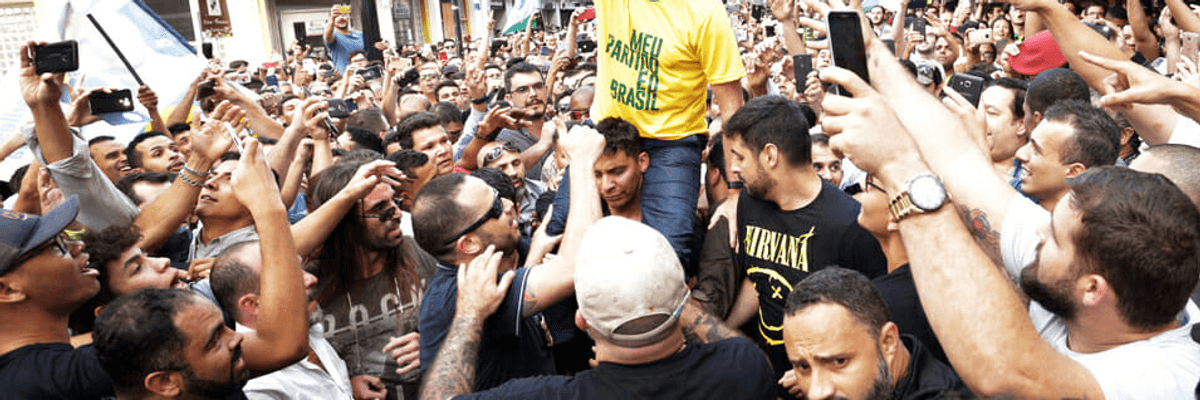 Who is Jair Bolsonaro and Why is He More Dangerous Than Trump?