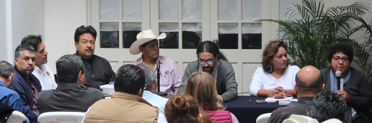 'This Is Life or Death for Us': Mexico's Farm Movement Rejects New NAFTA Agreement