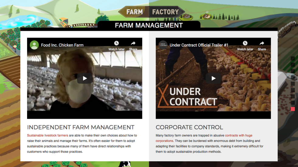 Farm management