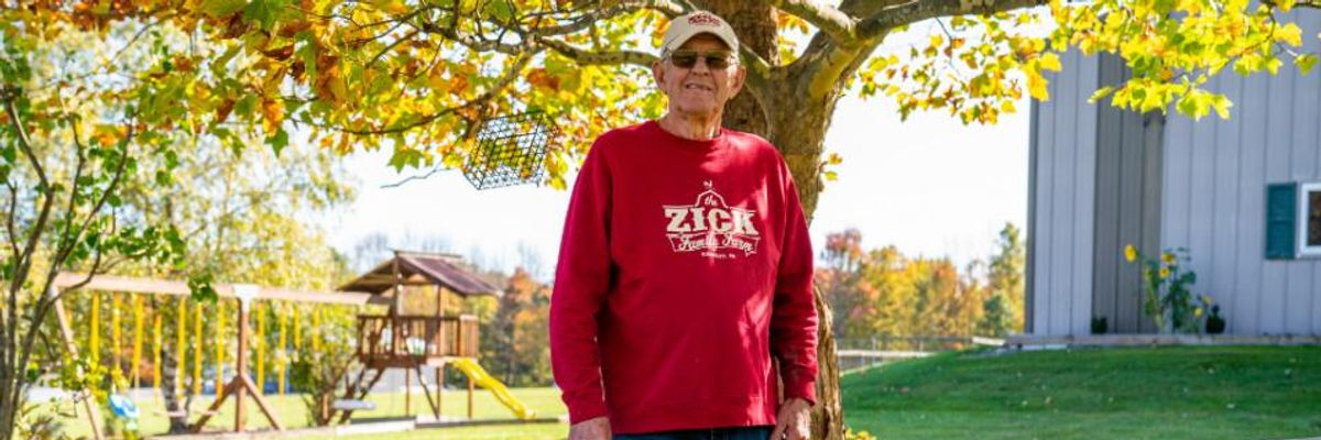 Biden Given Roadmap to Revitalize Rural America