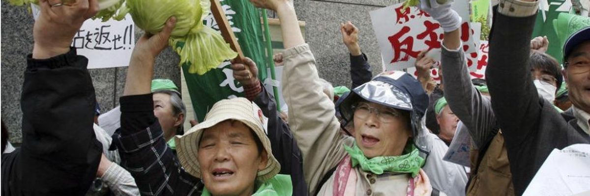 No Indictment for Fukushima Execs Who Presided Over Disaster