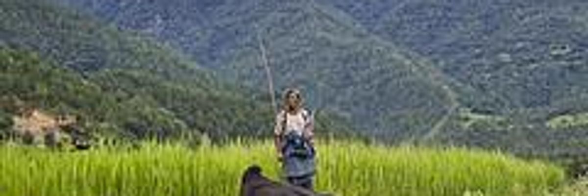 Bhutan Pledges to be First 100% Organic Nation