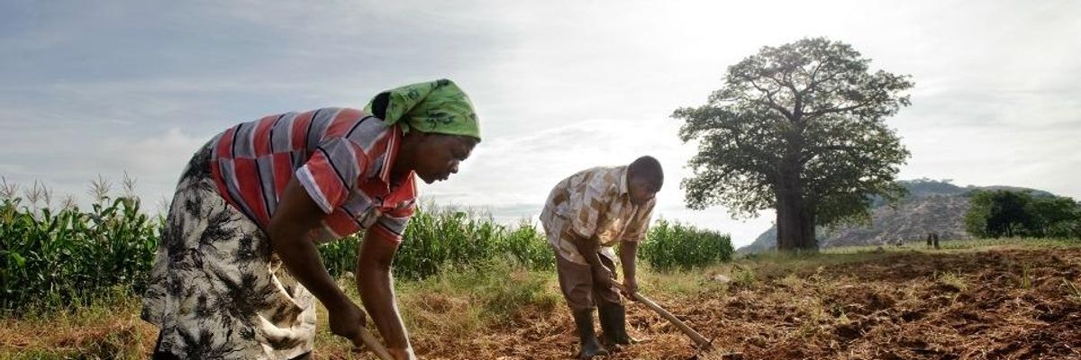 Replacing Hunger with Malnutrition