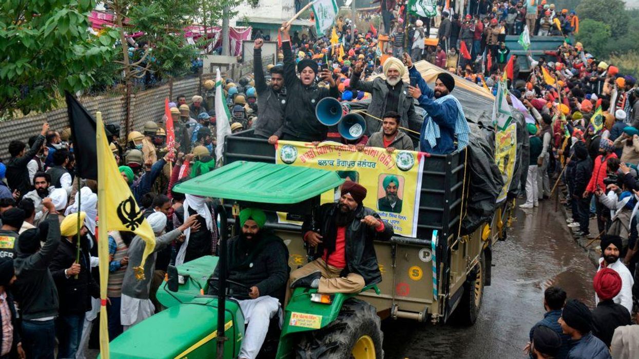 Food Fight in India Becomes a Matter of Life and Death