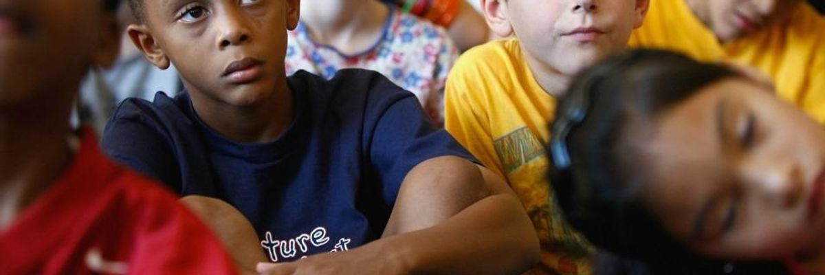 Want To Prevent Sexual Harassment And Assault? Start By Teaching Kids