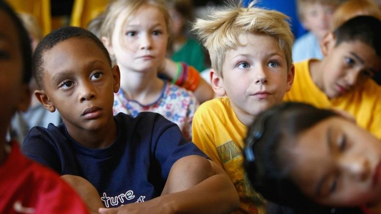 Want To Prevent Sexual Harassment And Assault? Start By Teaching Kids