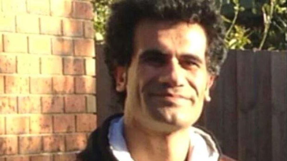 Fazel Chegeni. (Photo: File)