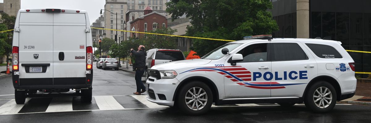 2 Israeli Embassy Workers Killed in 'Horrific' Washington, DC Shooting