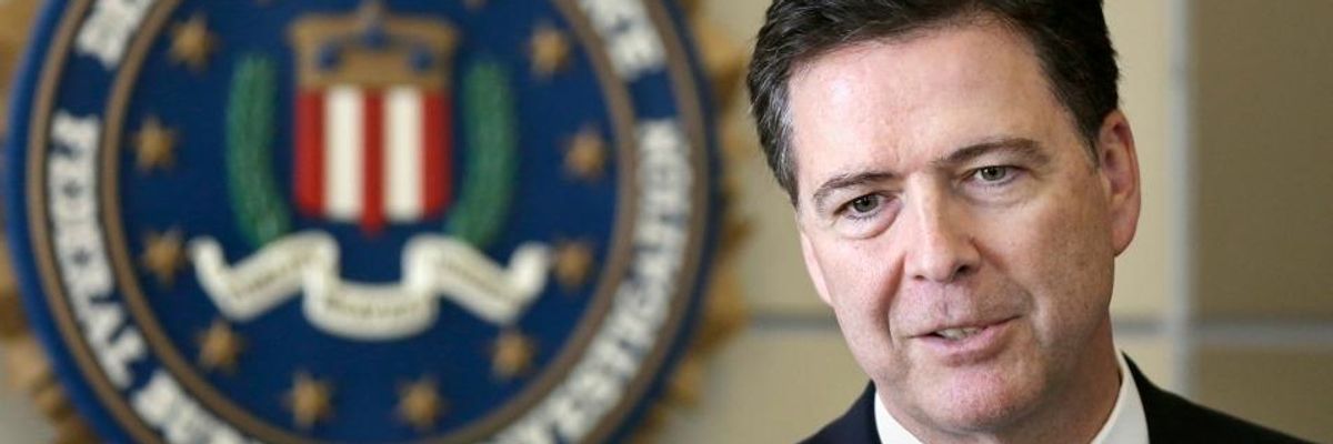 The Story About Judicial Dysfunction Behind the Comey Whiplash