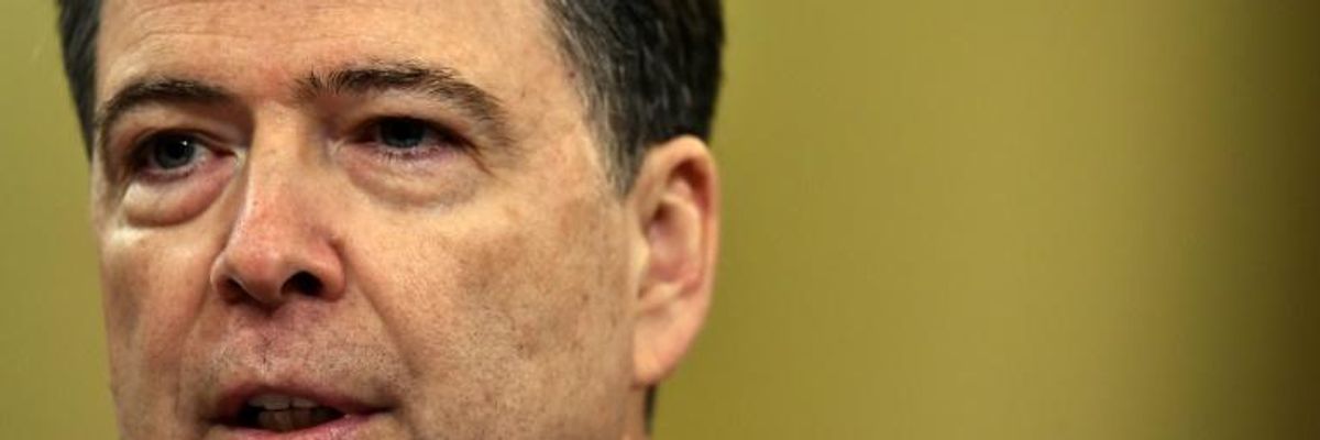 FBI Director Confirms Open Investigation into Trump-Russia Ties