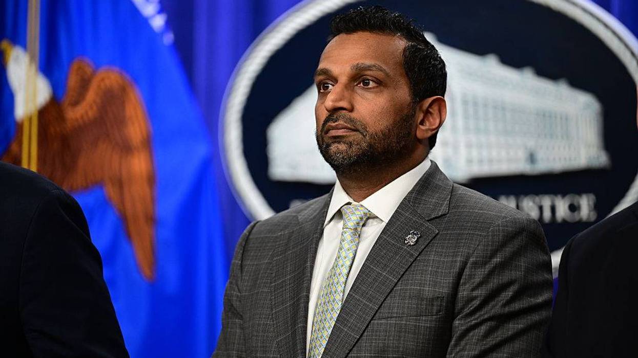'Straight-Up Intimidation Tactics': Kash Patel's FBI Raids Ohio Voting Rights Organization