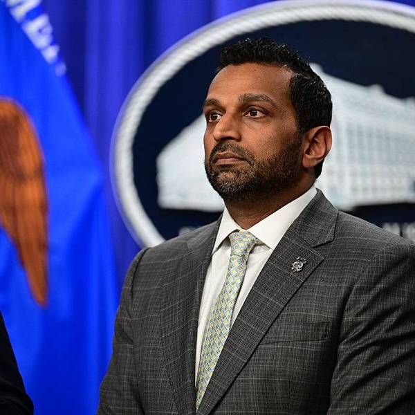 'Straight-Up Intimidation Tactics': Kash Patel's FBI Raids Ohio Voting Rights Organization