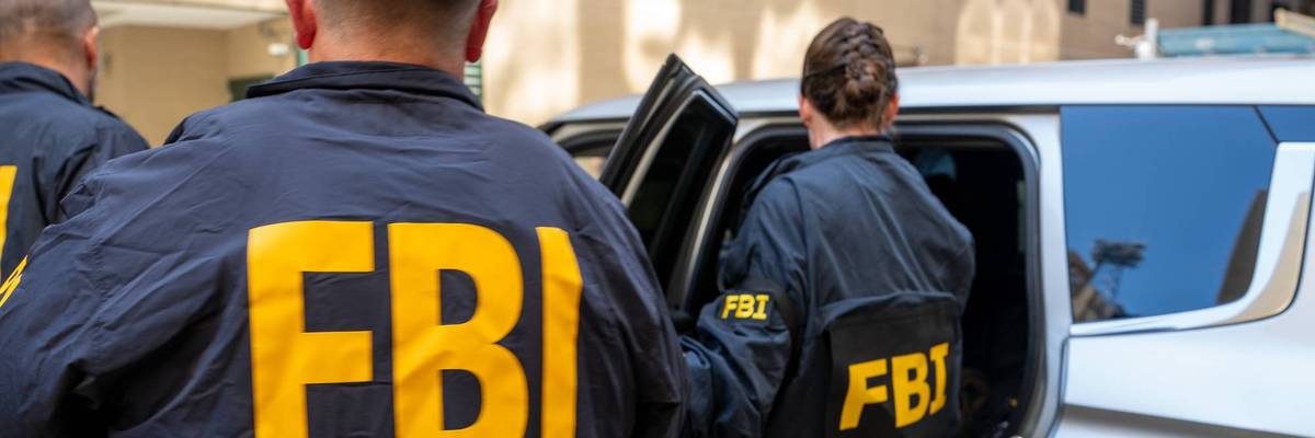 FBI Search House And Office Of Former Trump National Security Adviser John Bolton