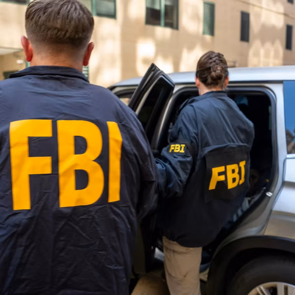 FBI Search House And Office Of Former Trump National Security Adviser John Bolton