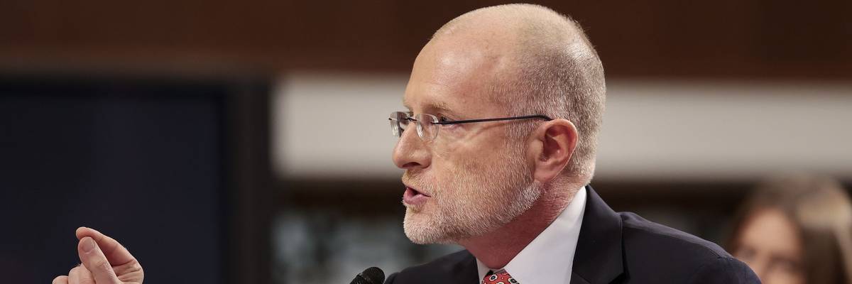 FCC Chair Brendan Carr Testifies In Senate Oversight Hearing