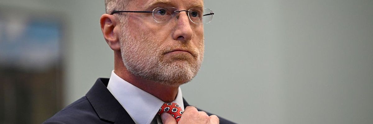 FCC Chair Brendan Carr Testifies On Capitol Hill