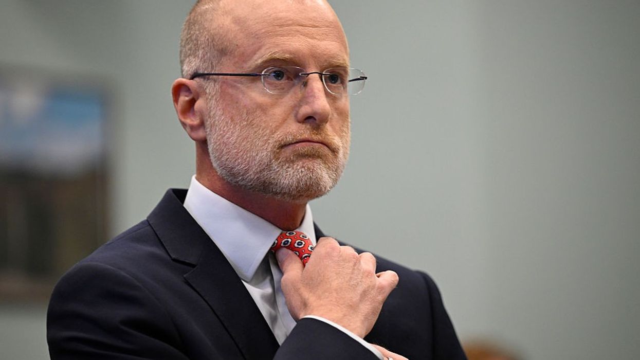 FCC Chair Brendan Carr Testifies On Capitol Hill