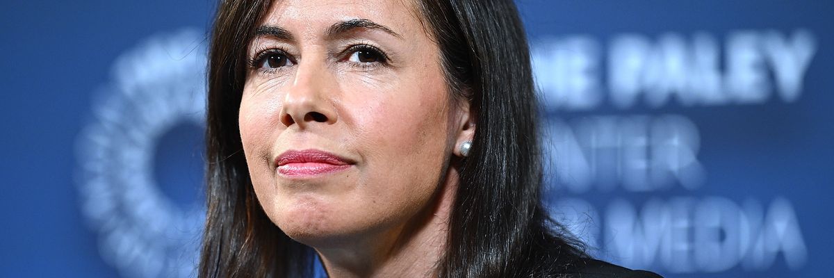 FCC Chair Jessica Rosenworcel