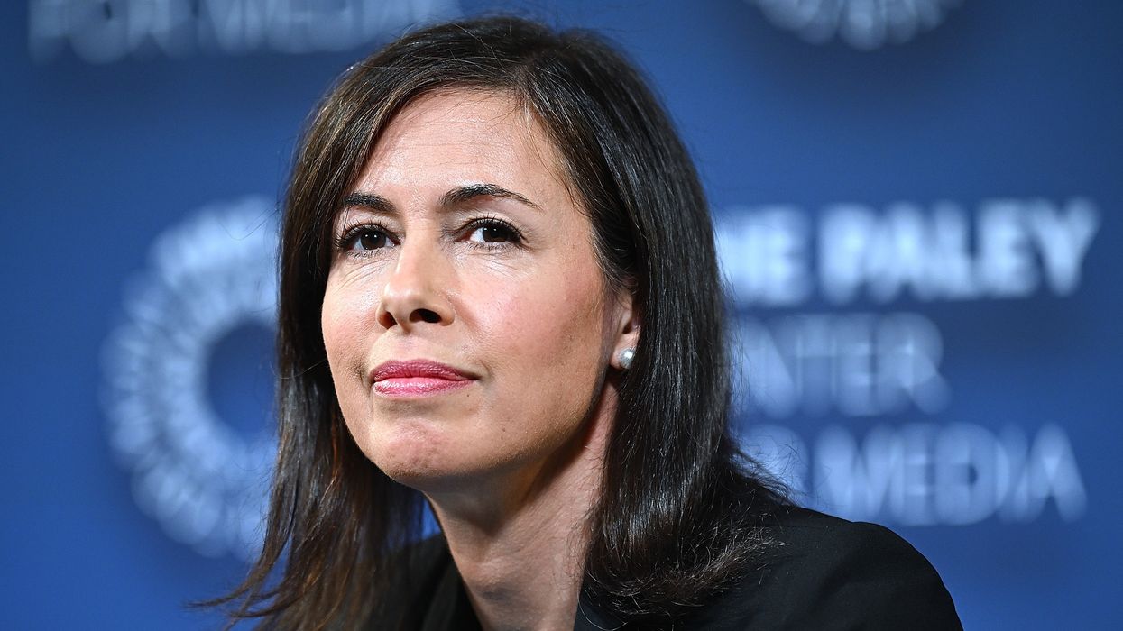 FCC Chair Jessica Rosenworcel