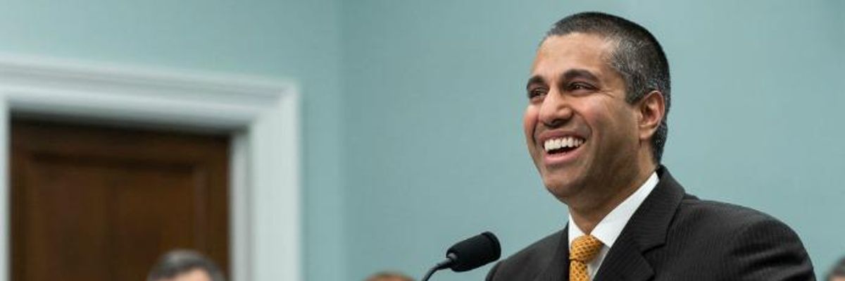 'This Is the Moment to Fight': FCC Announces Net Neutrality Will Officially Die on June 11